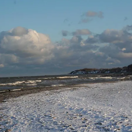 Bei Ziegers Holiday home *