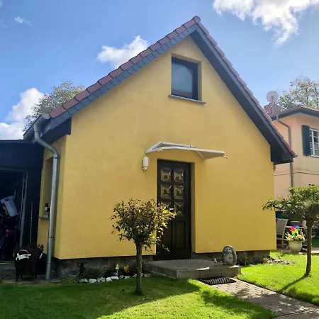 Holiday home Bei Ziegers Wustrow (Fischland)