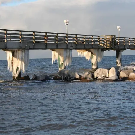 Bei Ziegers Wustrow (Fischland)