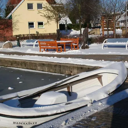 Bei Ziegers Wustrow (Fischland)