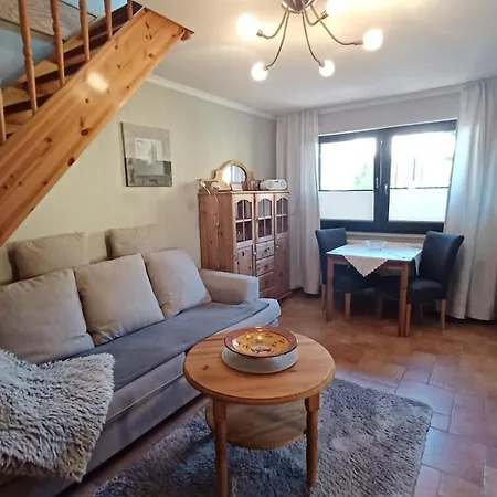 Bei Ziegers Wustrow (Fischland)