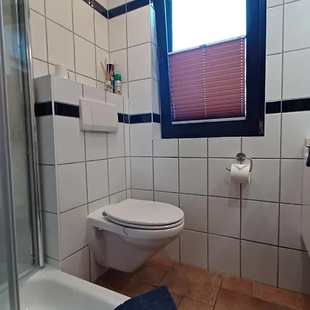 Bei Ziegers * Wustrow (Fischland)