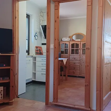 Bei Ziegers Holiday home